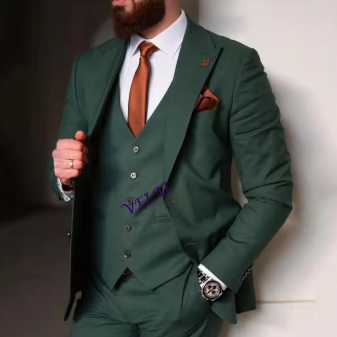 Men'S Used Formal Wear - CustomizedTailor Made Men Suits For Wedding