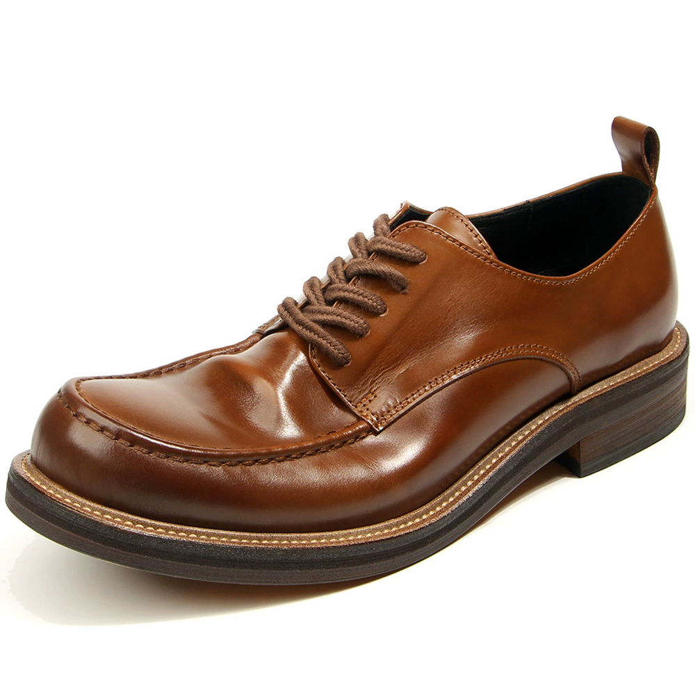 Men'S Formal Office Wear Shoes - Business Men leather shoes Cow leather