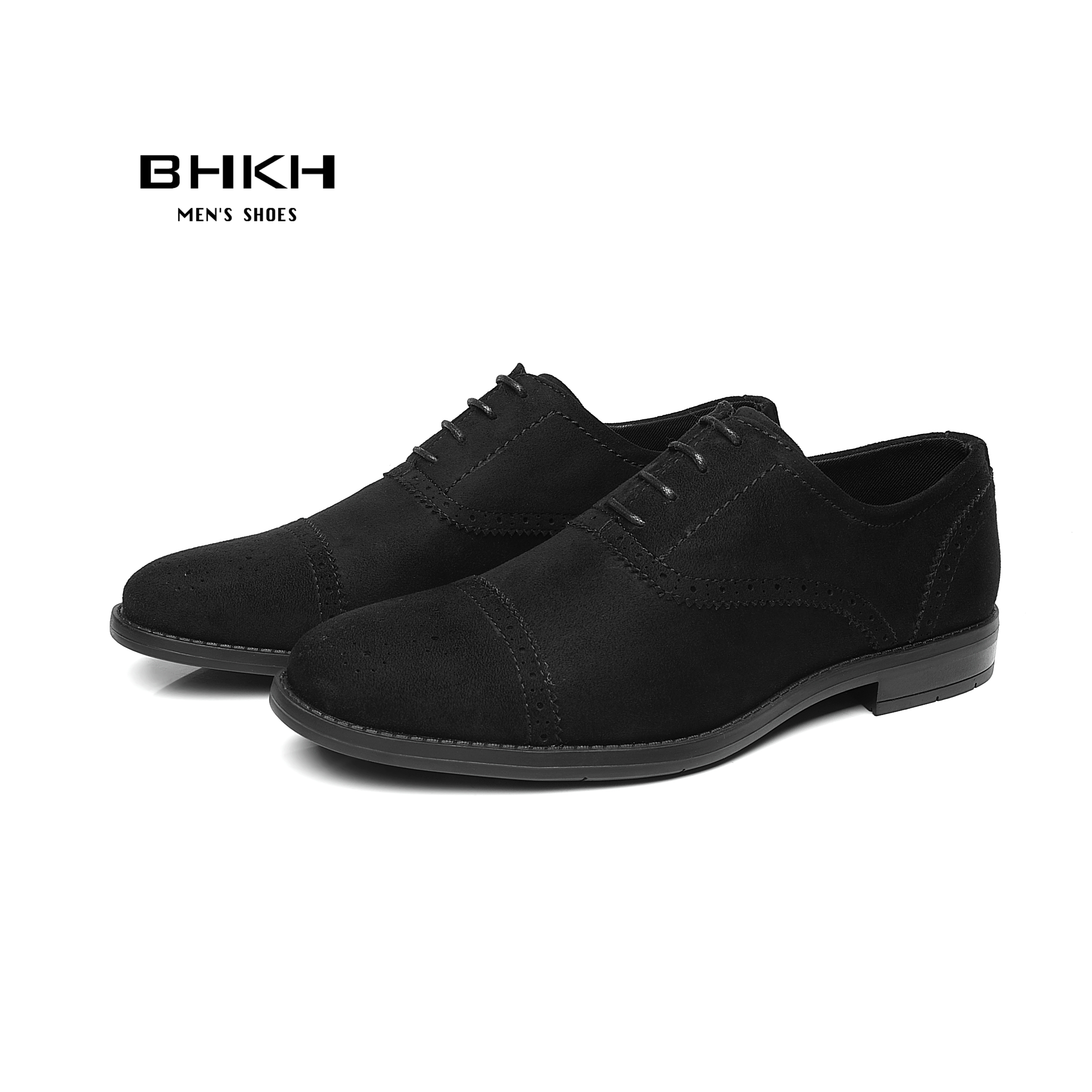 Men Formal Party Wear Dress - BHKH Men Dress Shoes New Fashion