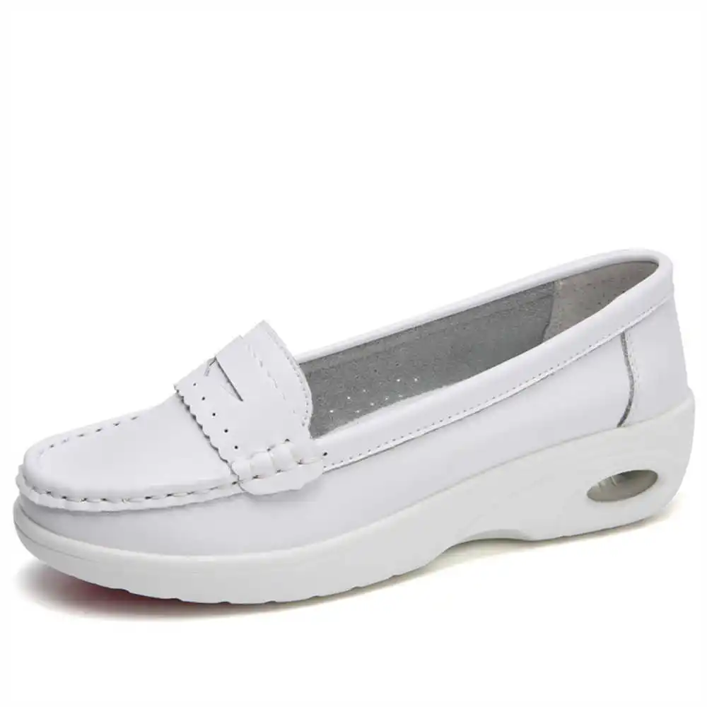 Thick Sole Slipon White Traine - Men'S Best Sneakers For Formal Wear recensione e prezzo
