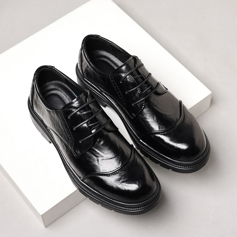 Men's leather shoes for casual - Men'S Formal Office Wear Shoes recensione e prezzo