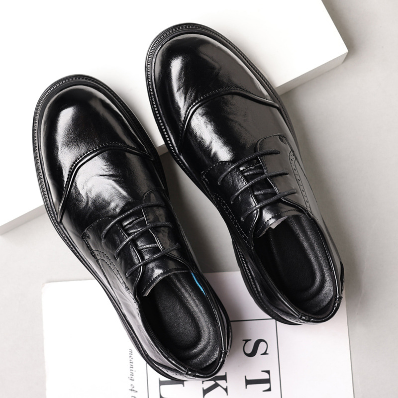 Men's leather shoes for casual - Men'S Formal Office Wear Shoes recensione e prezzo