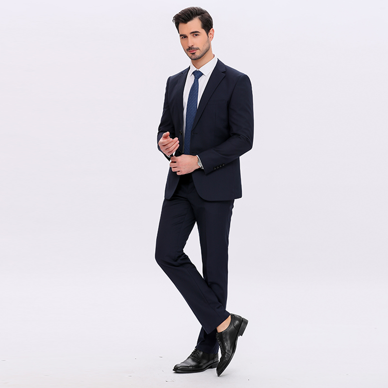 Two Button Two Piece Men Fashi - Korean Men Formal Wear recensione e prezzo