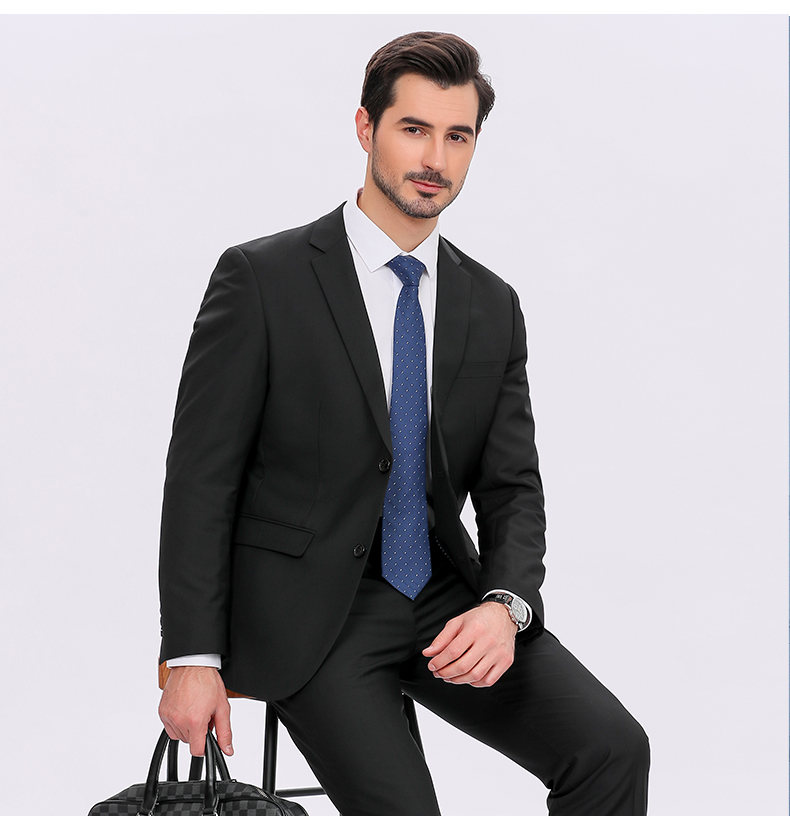 Two Button Two Piece Men Fashi - Korean Men Formal Wear recensione e prezzo