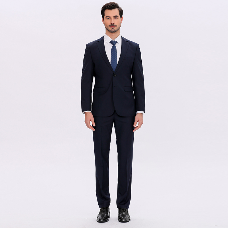 Two Button Two Piece Men Fashi - Korean Men Formal Wear recensione e prezzo