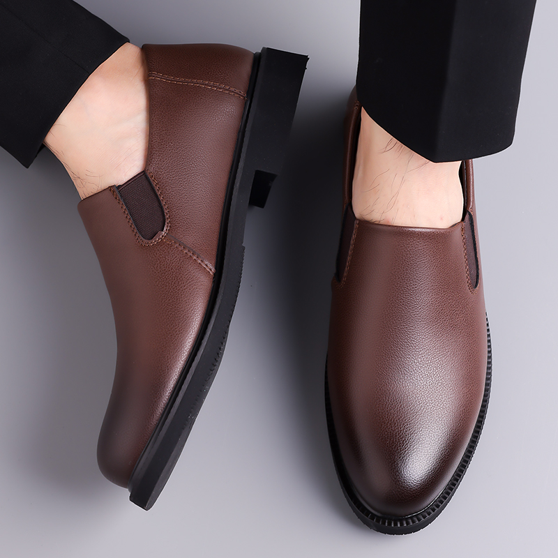 Thick Soled Office Formal Shoe - Men'S Formal Office Wear Shoes recensione e prezzo