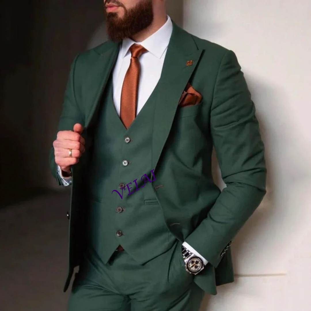 CustomizedTailor Made Men Suit - Men'S Used Formal Wear recensione e prezzo