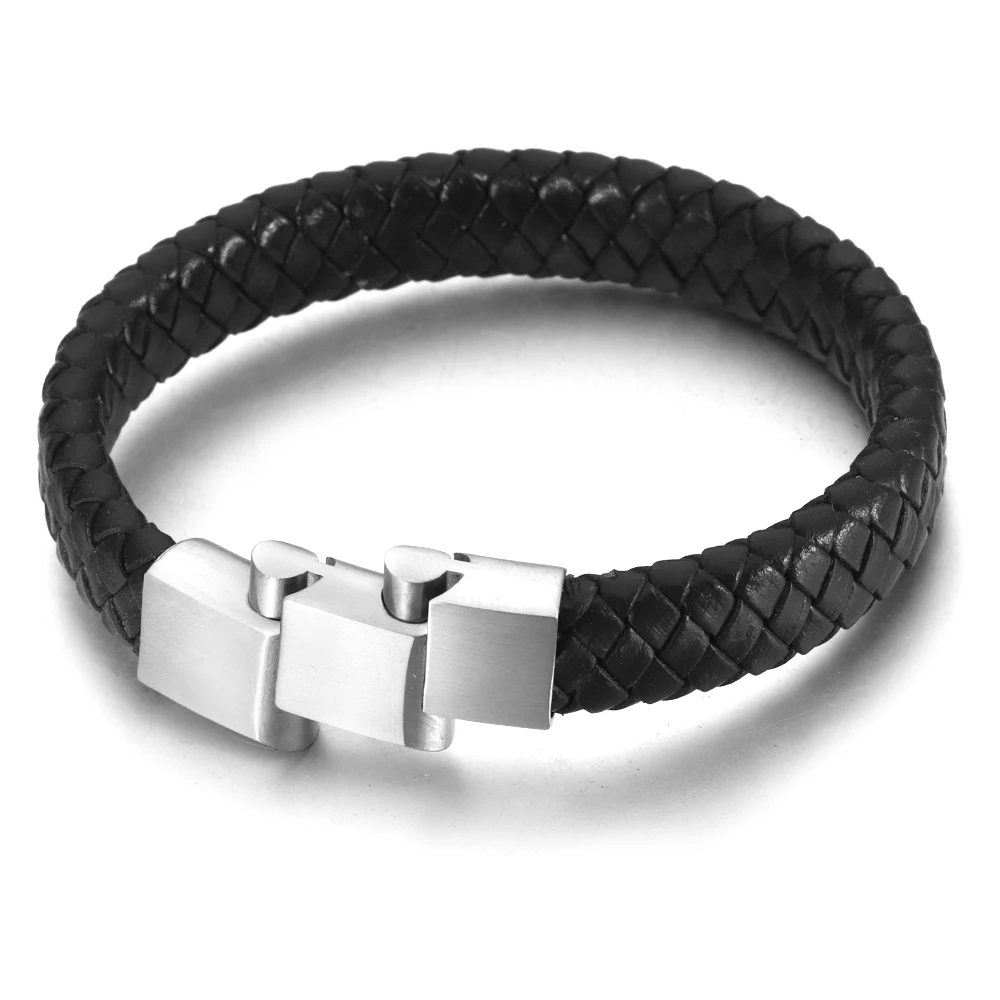 Extended Stainless Steel Clasp - Patent Leather Oxford recensione e prezzo