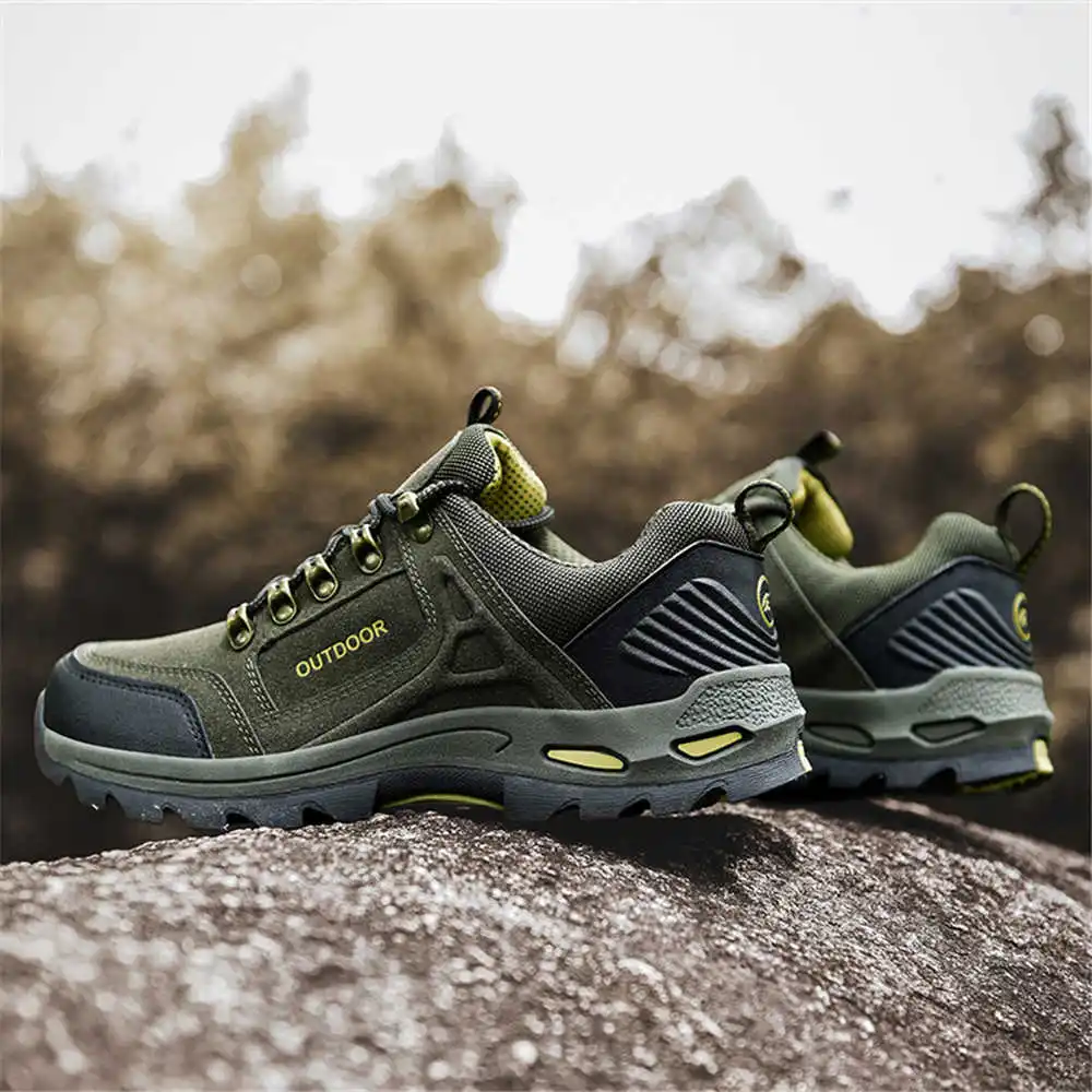 Non-slip Lace Up Hiking Tennis - Men'S Formal Wear For Marriage recensione e prezzo