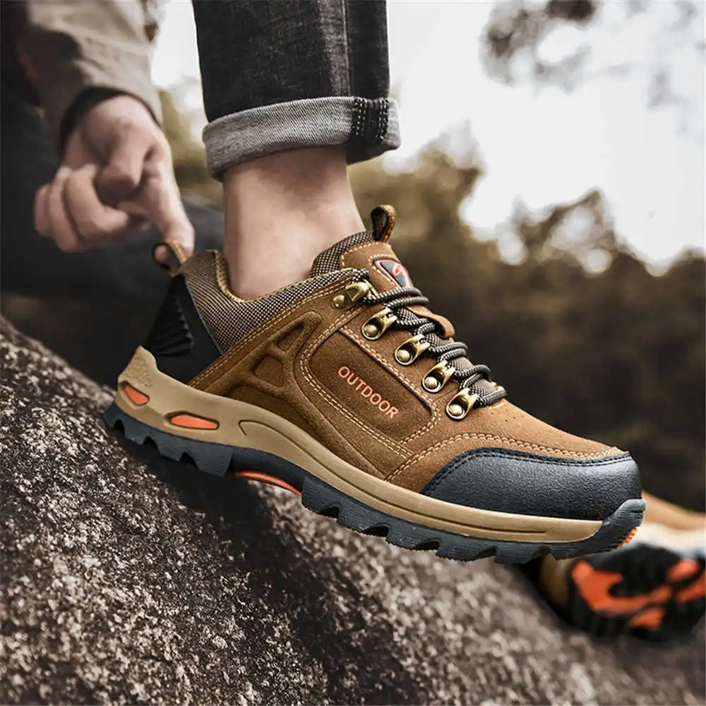 Non-slip Lace Up Hiking Tennis - Men'S Formal Wear For Marriage recensione e prezzo