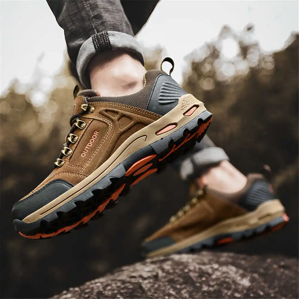 Non-slip Lace Up Hiking Tennis - Men'S Formal Wear For Marriage recensione e prezzo
