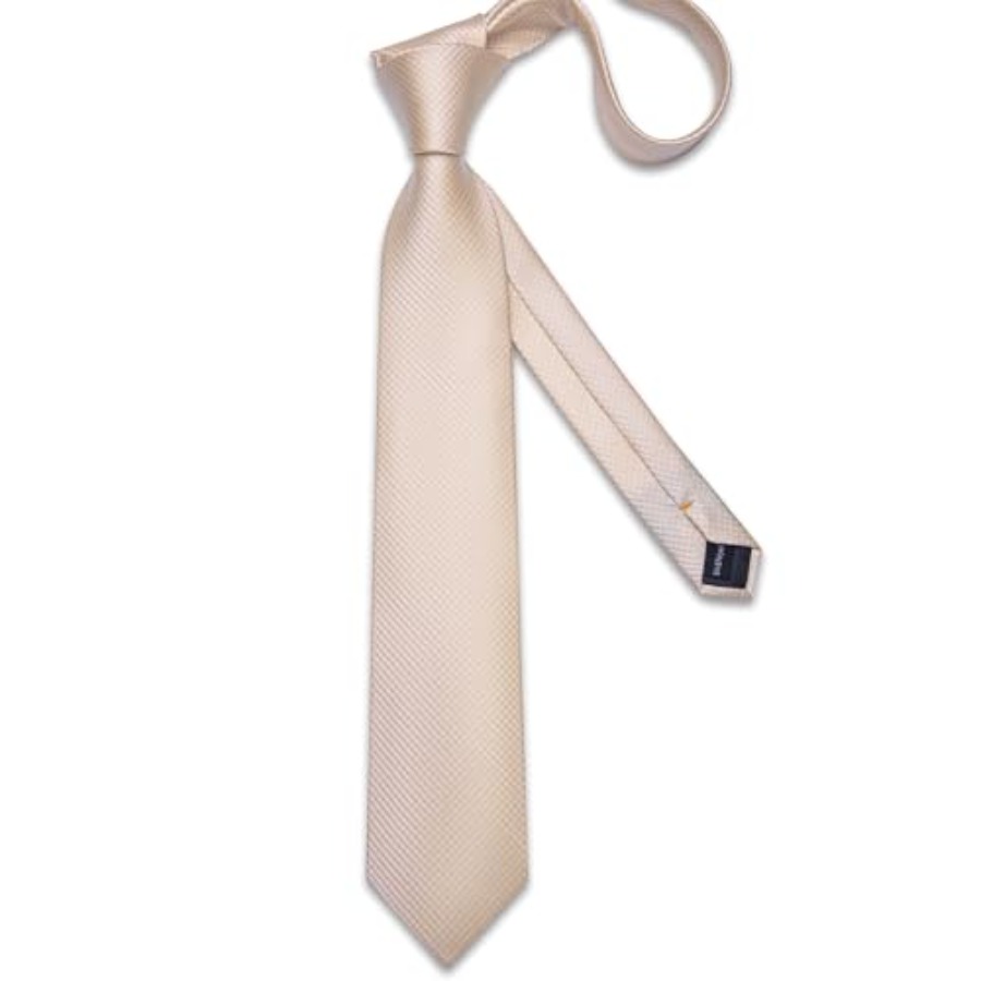 Plaid Ties for Men Silk Checke - Pocket Square Set recensione e prezzo