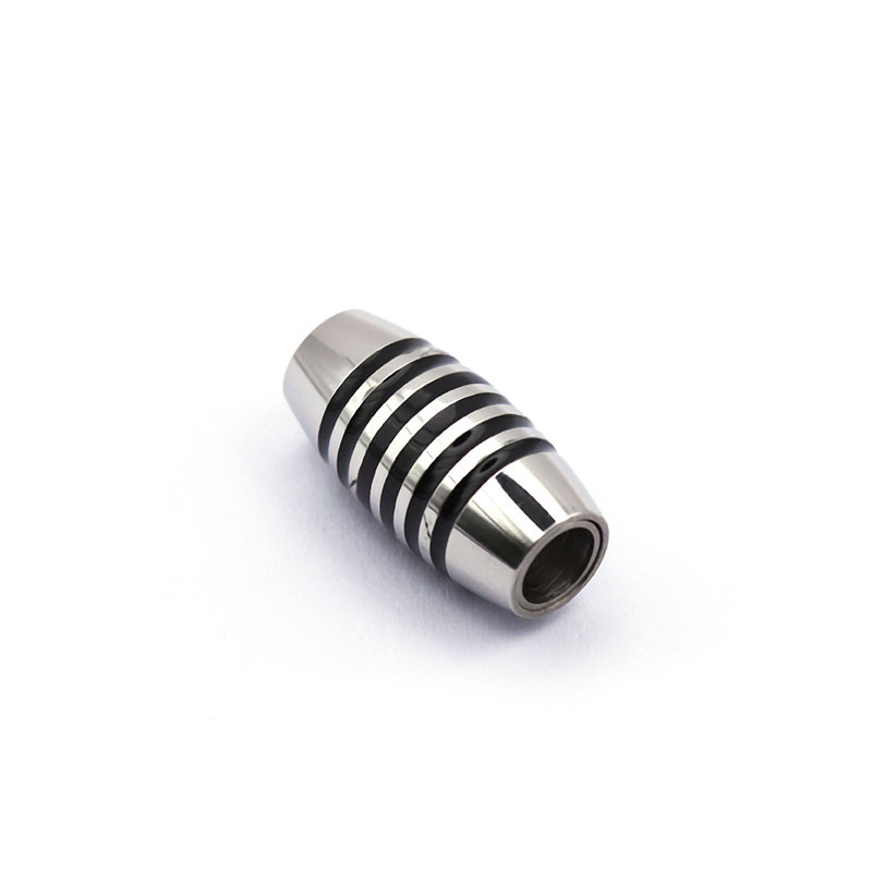 10pcs 5/6mm Tube Stainless Ste - Patent Leather Oxford recensione e prezzo