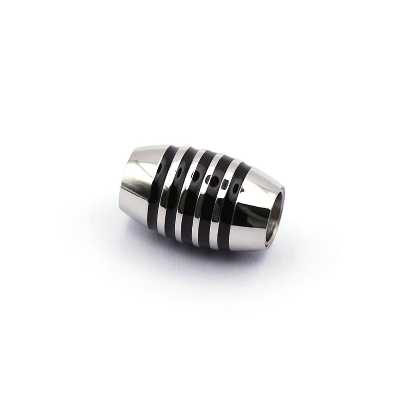 10pcs 5/6mm Tube Stainless Ste - Patent Leather Oxford recensione e prezzo
