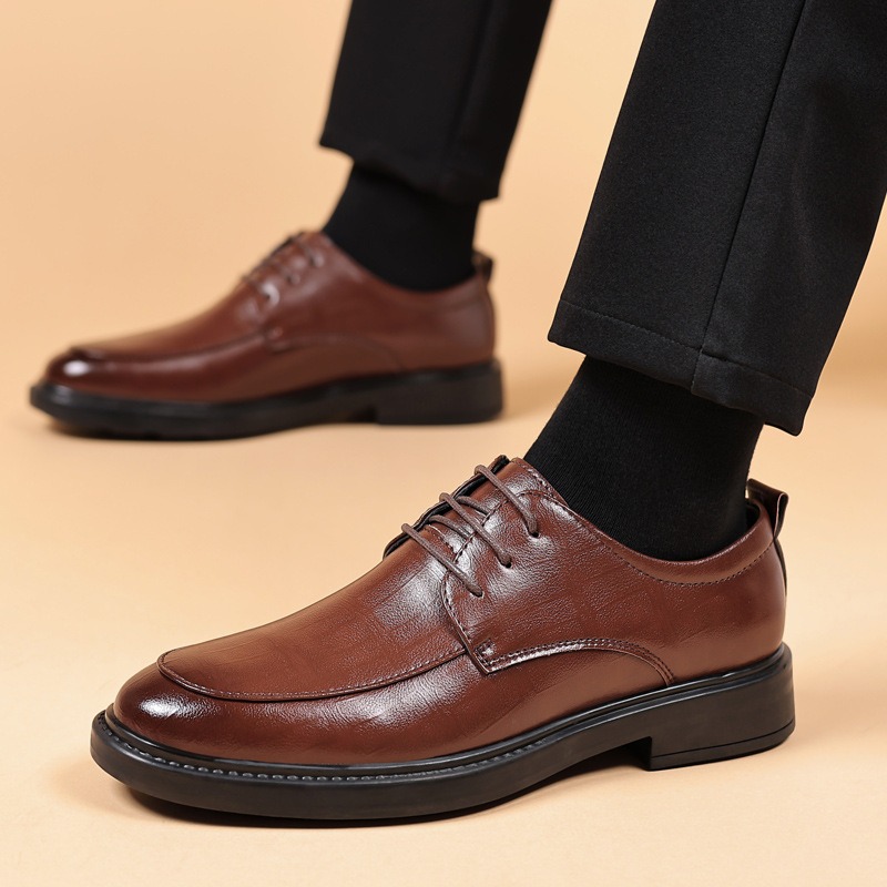 platform dress shoes for man d - Men Formal Party Wear Dress recensione e prezzo