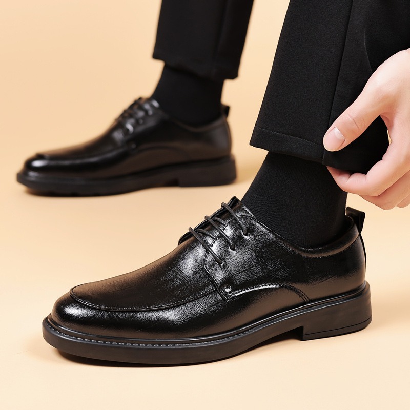 platform dress shoes for man d - Men Formal Party Wear Dress recensione e prezzo