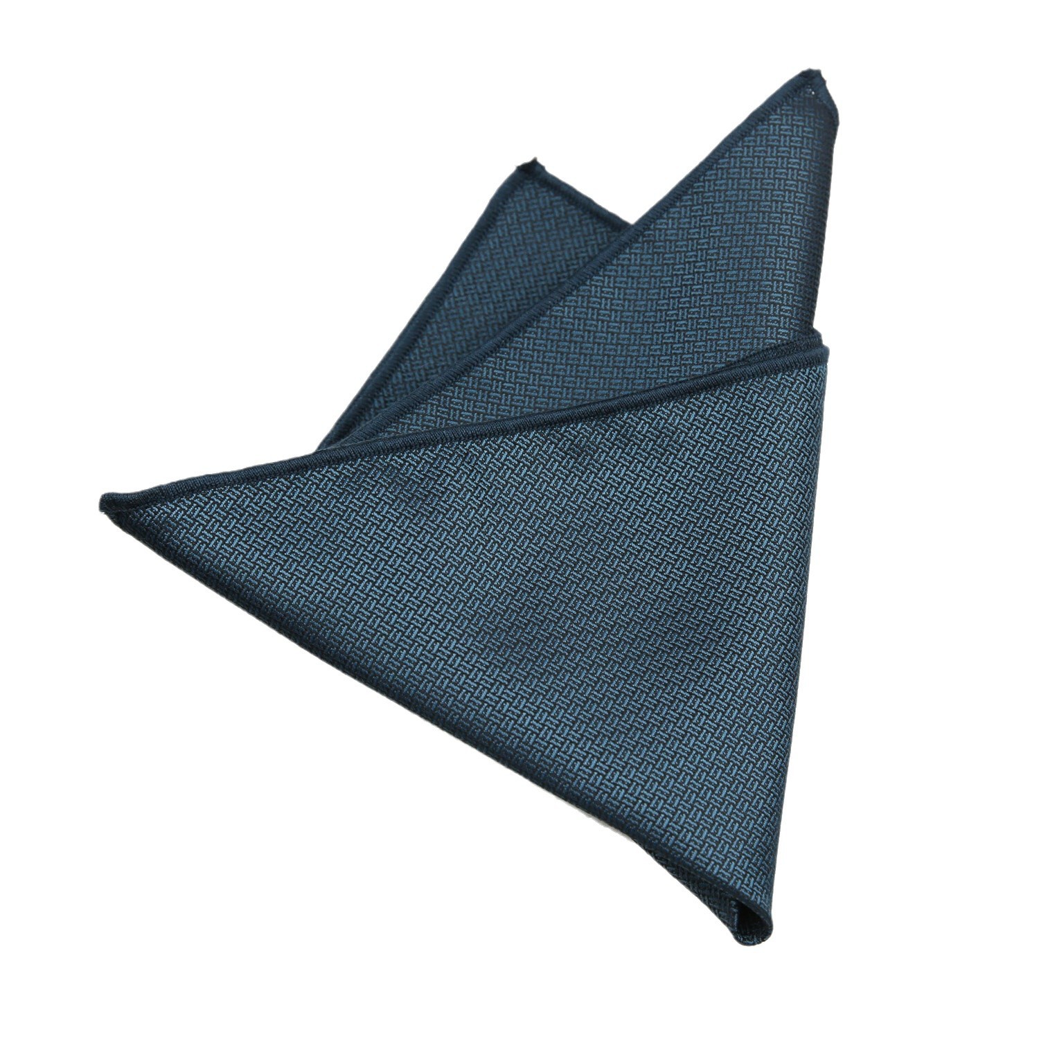 24cm Classic Solid Color White - Pocket Square Set recensione e prezzo