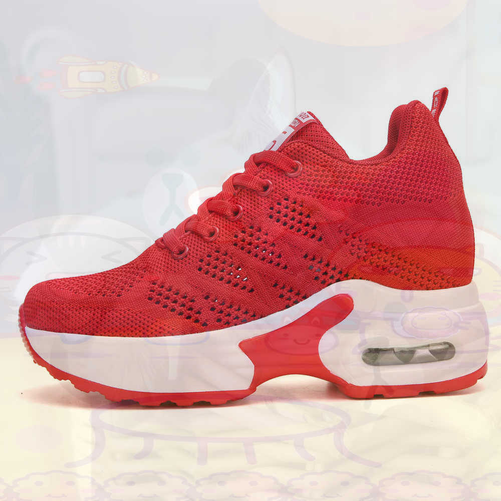 Red Size 36 Shoes Woman Tennis - Men'S Formal Wear For Marriage recensione e prezzo