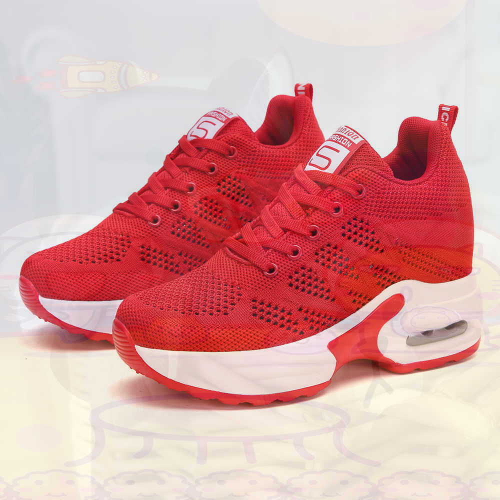 Red Size 36 Shoes Woman Tennis - Men'S Formal Wear For Marriage recensione e prezzo
