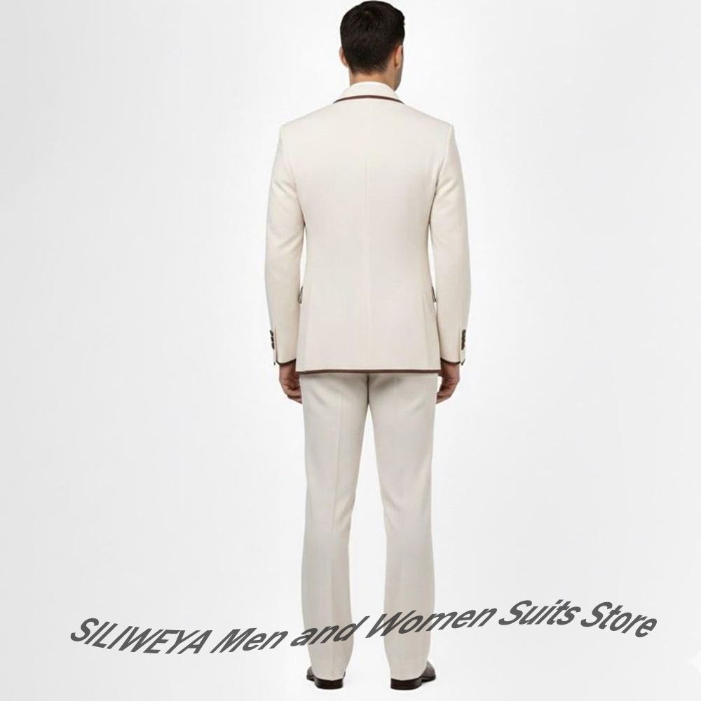 Stylish Men's Double-Breasted  - Men'S Formal Evening Wear recensione e prezzo