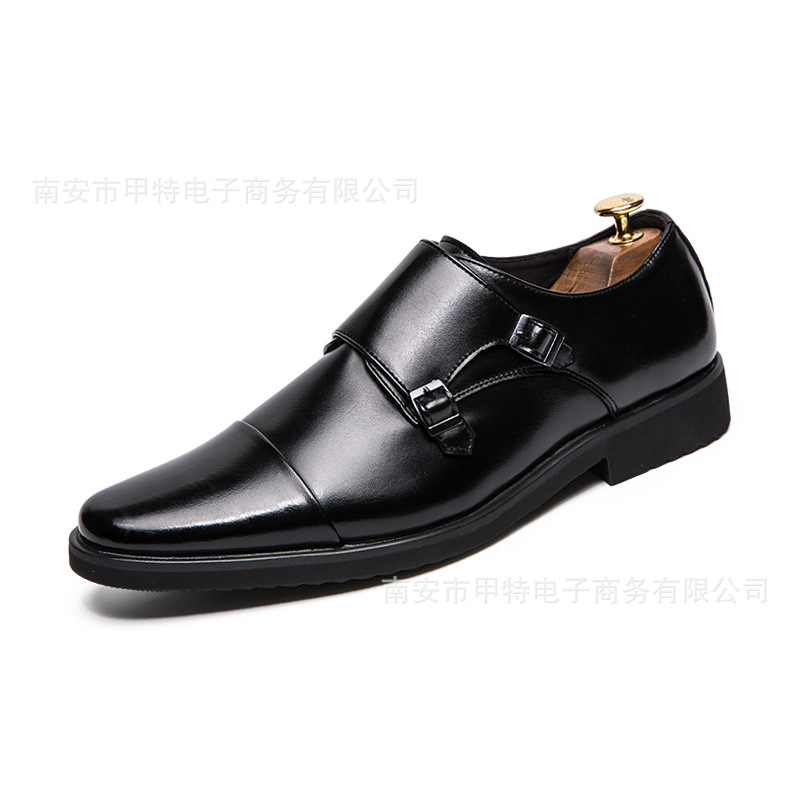 New Men Oxfords Shoes Black an - Men'S Formal Office Wear Shoes recensione e prezzo