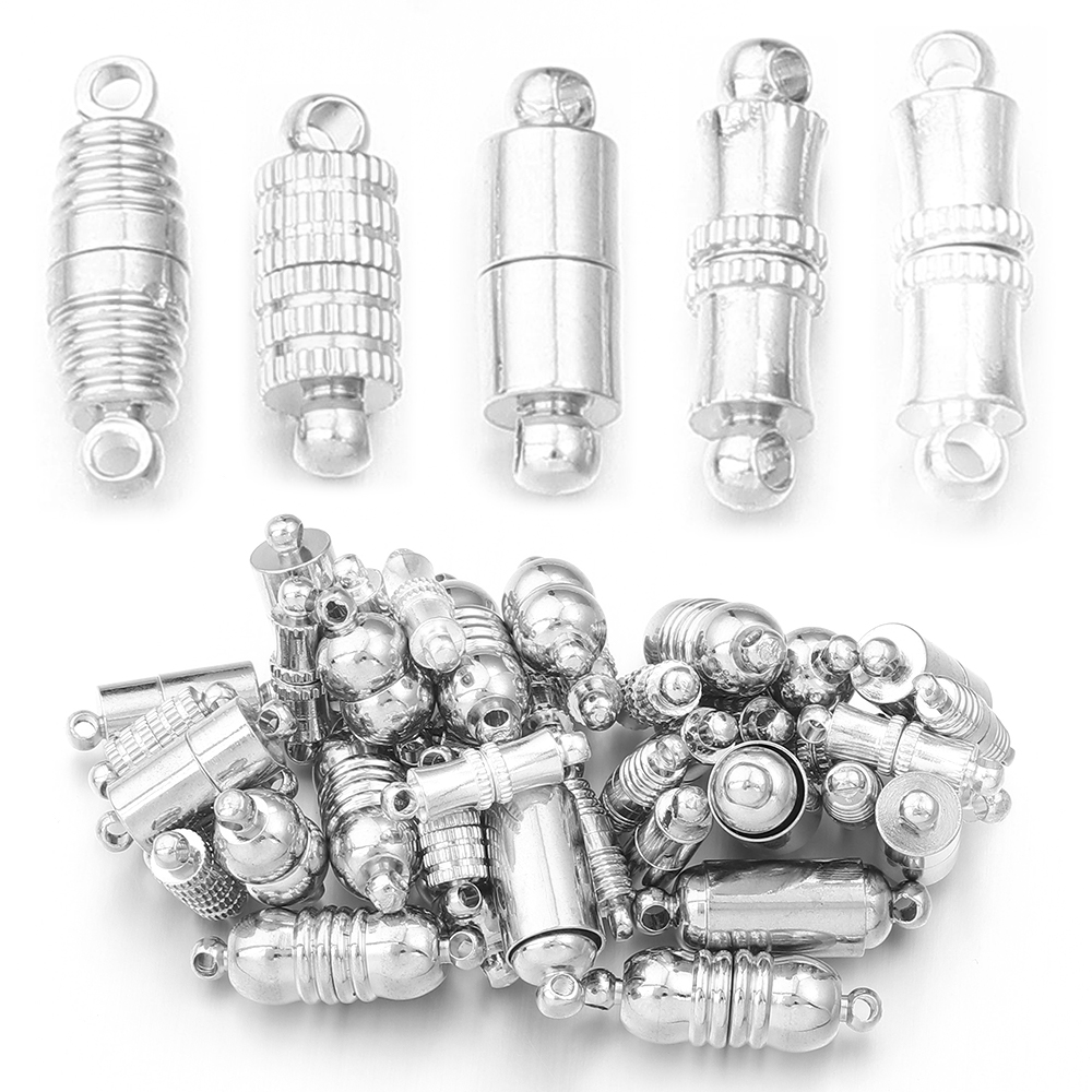 5pcs/lot Strong Magnetic Clasp - Patent Leather Oxford recensione e prezzo
