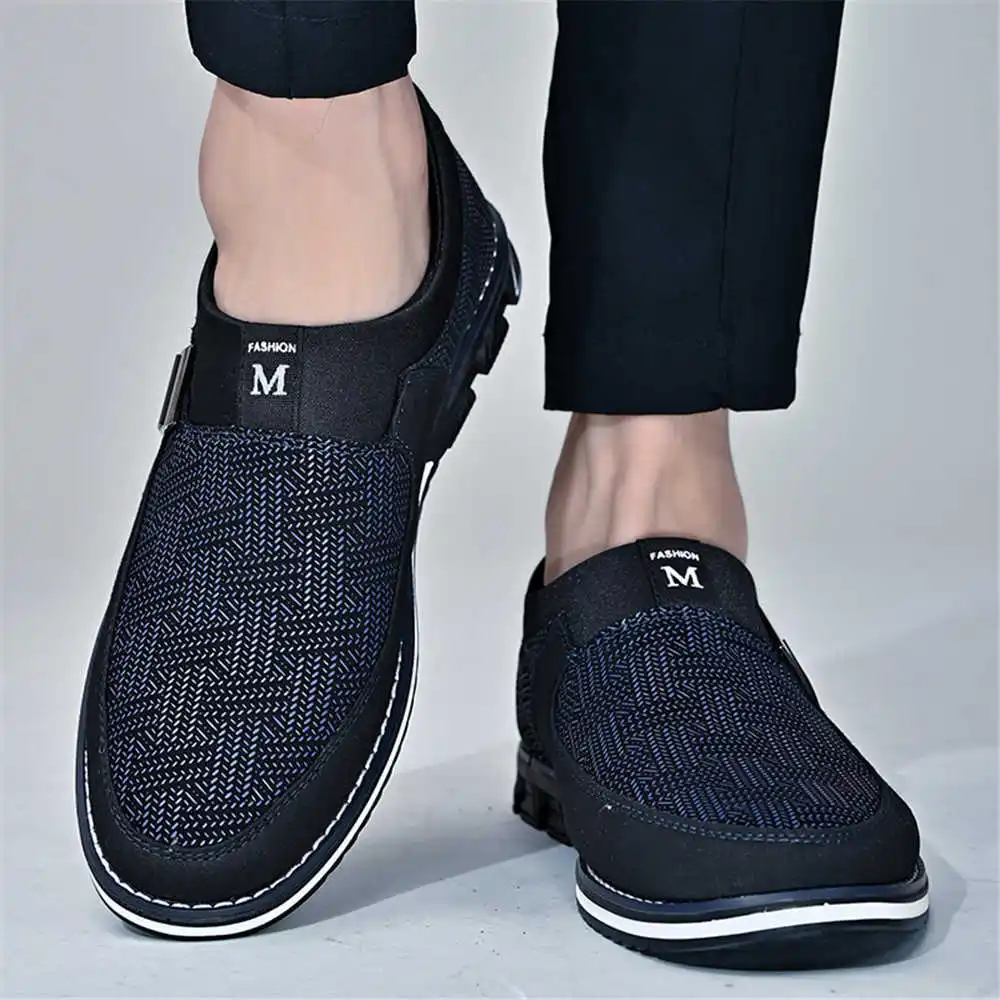 Dark Blue 44-45 Summer Shoes S - Men'S Formal Wear For Marriage recensione e prezzo