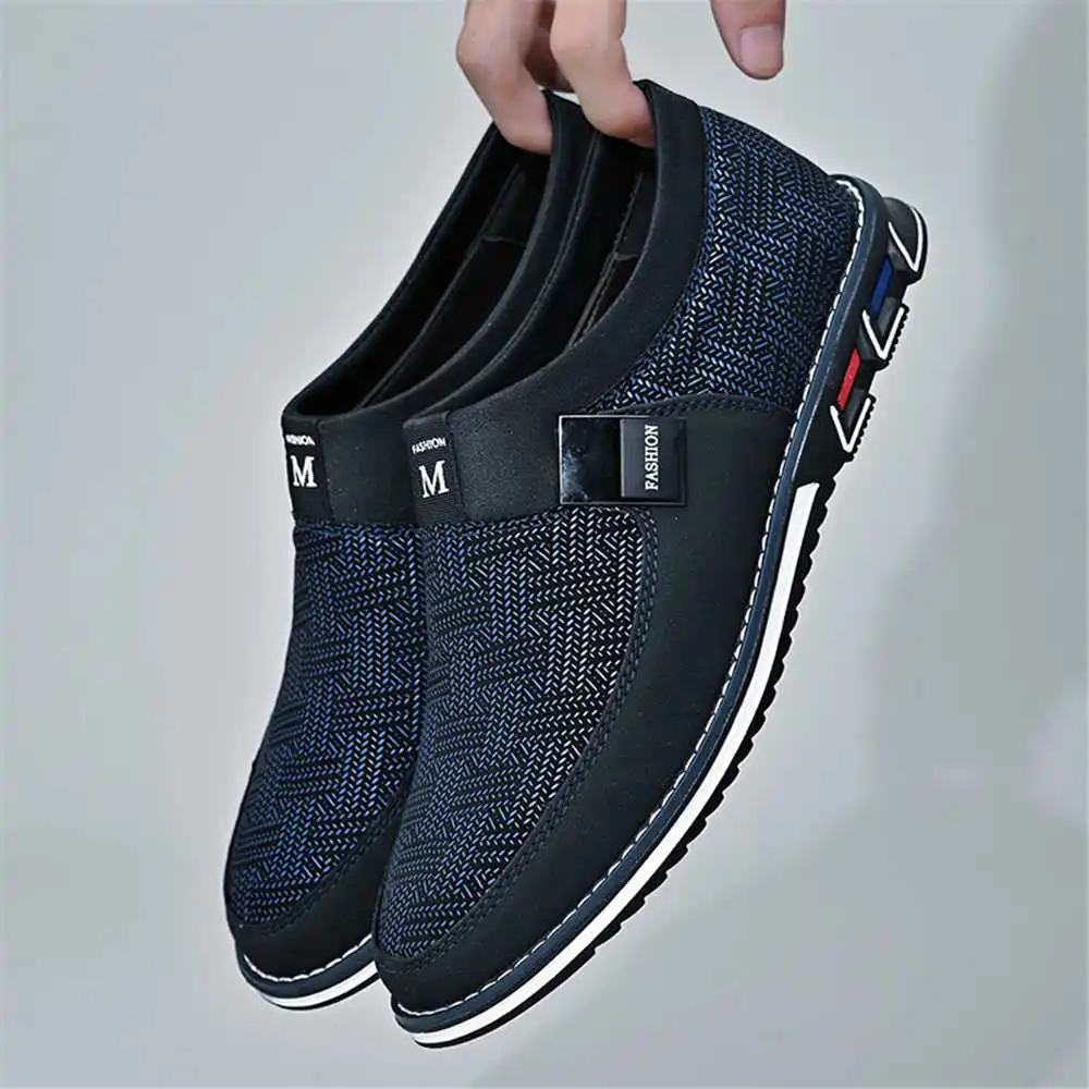 Dark Blue 44-45 Summer Shoes S - Men'S Formal Wear For Marriage recensione e prezzo
