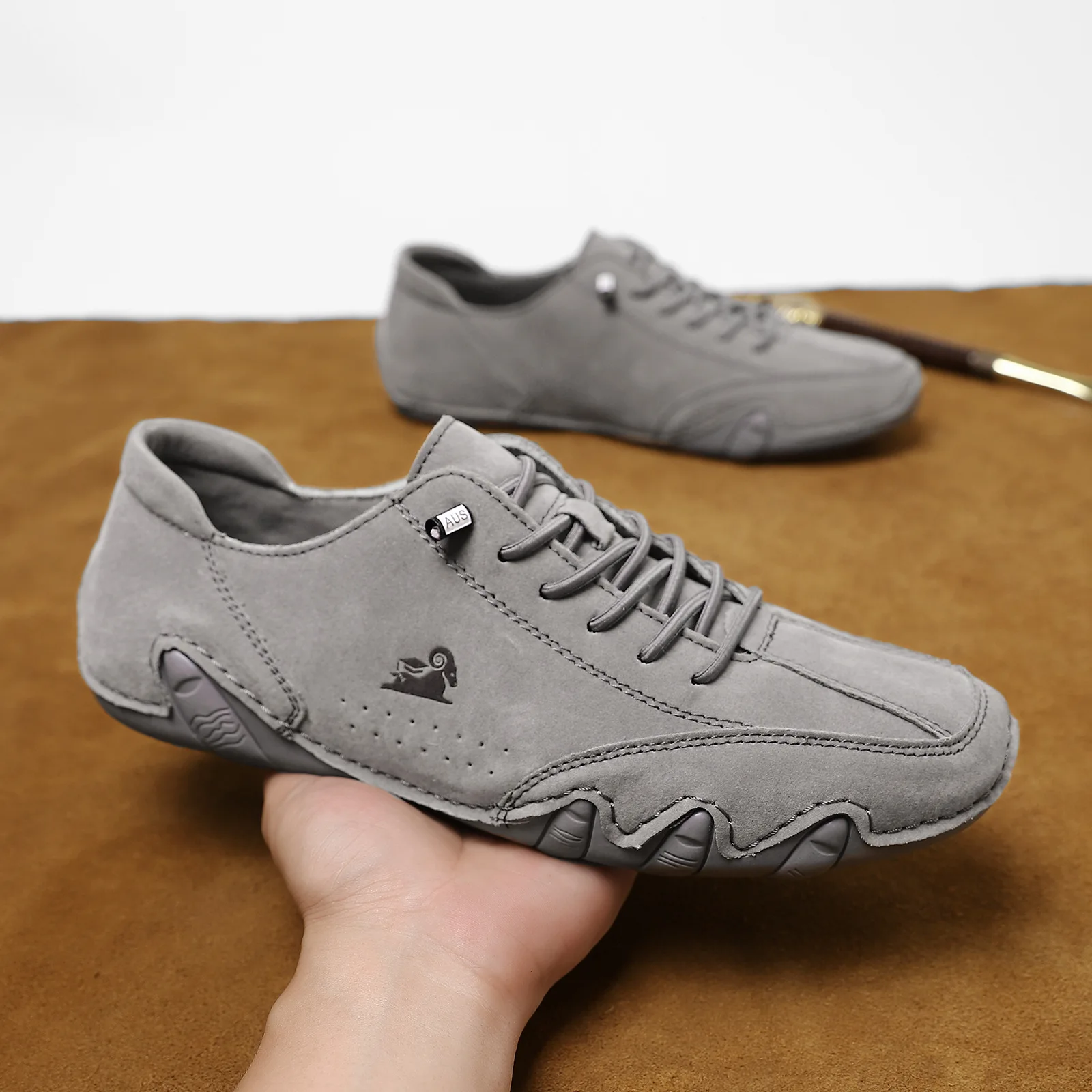 Men Casual Shoes Luxury Brand  - Men'S Luxury Formal Wear Brands recensione e prezzo