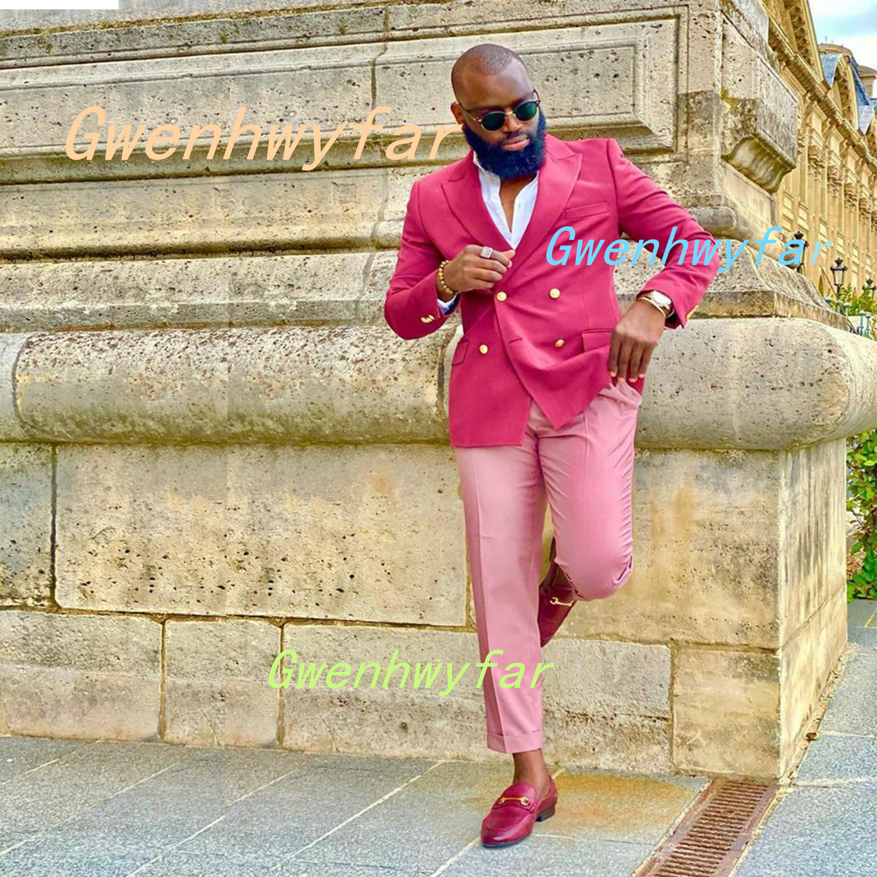 Gwenhwyfar Elegant Men's Mixed - Men'S Used Formal Wear recensione e prezzo