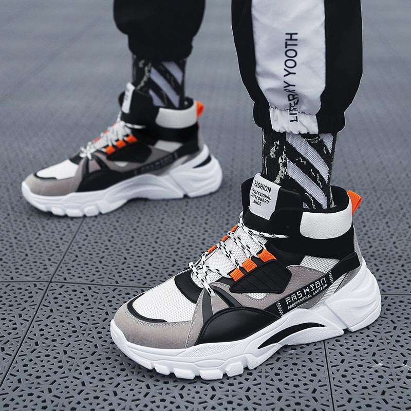Hightop Summer Men's Sport Sho - Men'S Formal Wear For Marriage recensione e prezzo