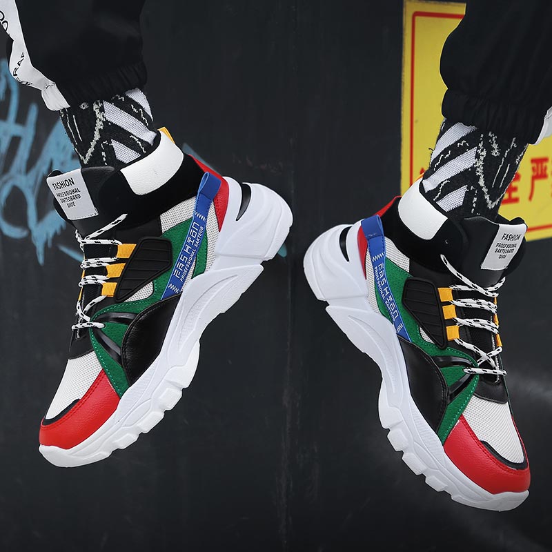 Hightop Summer Men's Sport Sho - Men'S Formal Wear For Marriage recensione e prezzo