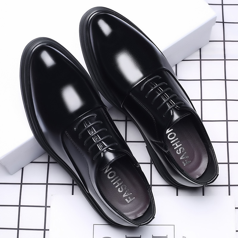 Men Dress Shoes Formal Oxfords - Men'S Formal Office Wear Shoes recensione e prezzo