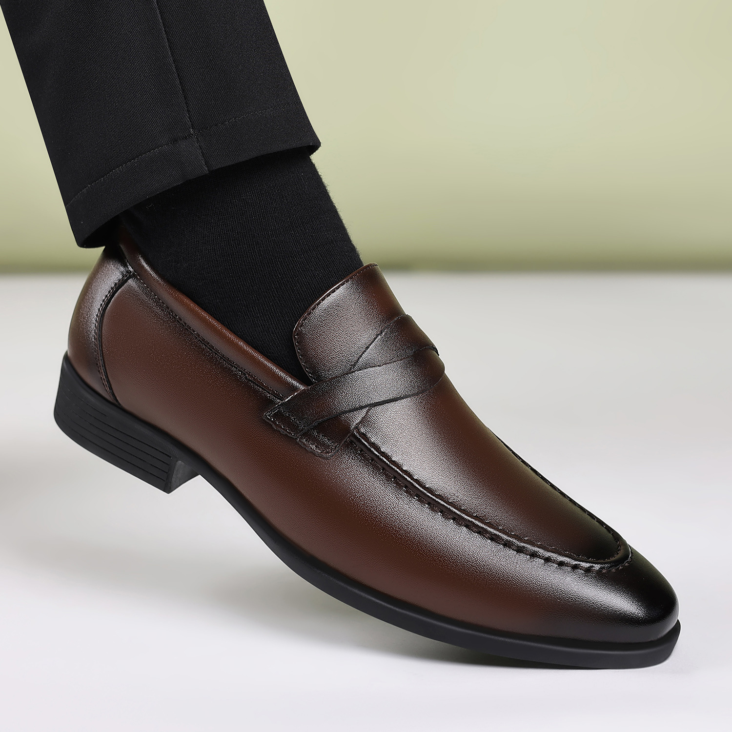 Men's leather shoes for formal - Men'S Formal Office Wear Shoes recensione e prezzo