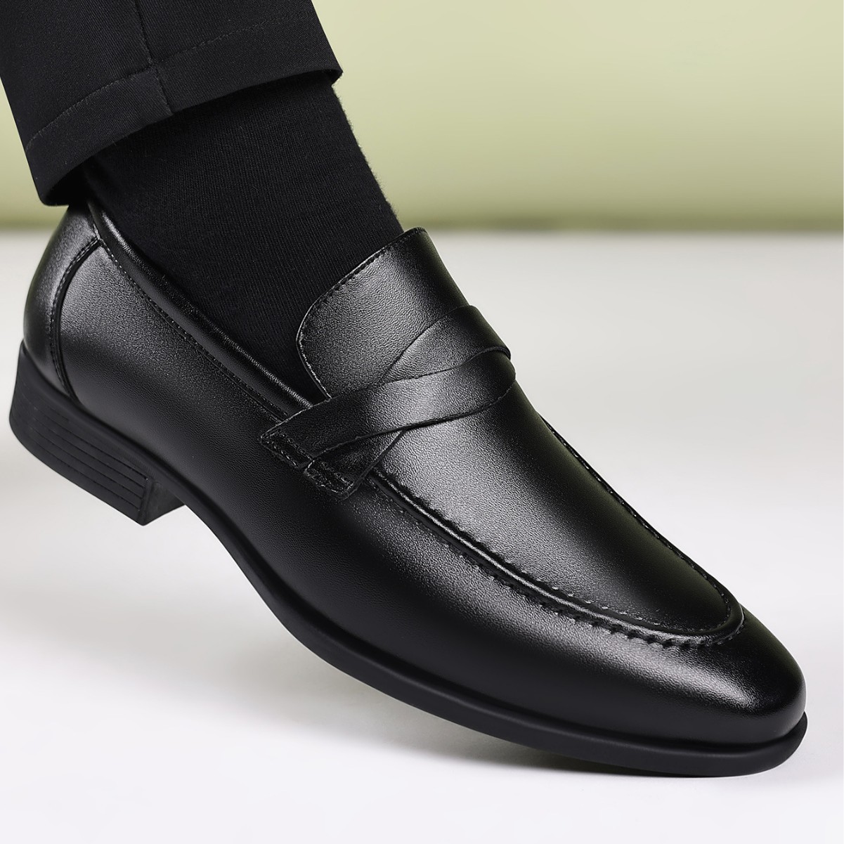Men's leather shoes for formal - Men'S Formal Office Wear Shoes recensione e prezzo