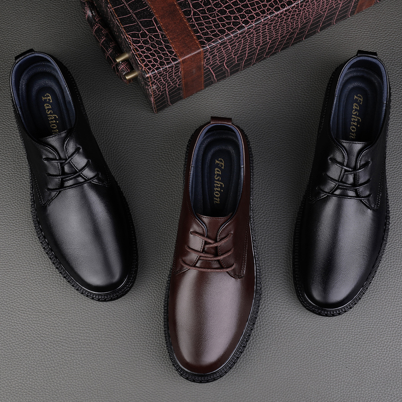 Premium Men's Business Casual  - Men'S Formal Office Wear Shoes recensione e prezzo