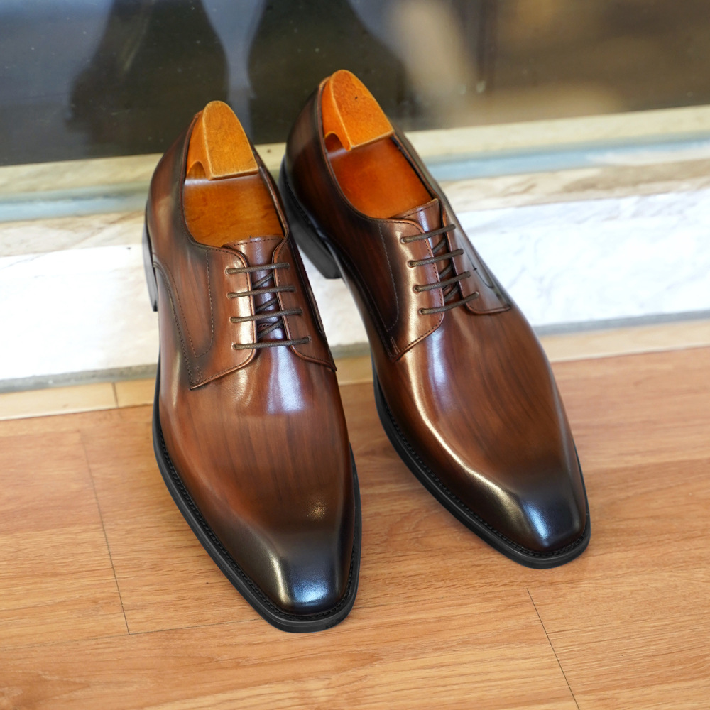 Men's Business Casual Shoes Di - Men'S Formal Office Wear Shoes recensione e prezzo
