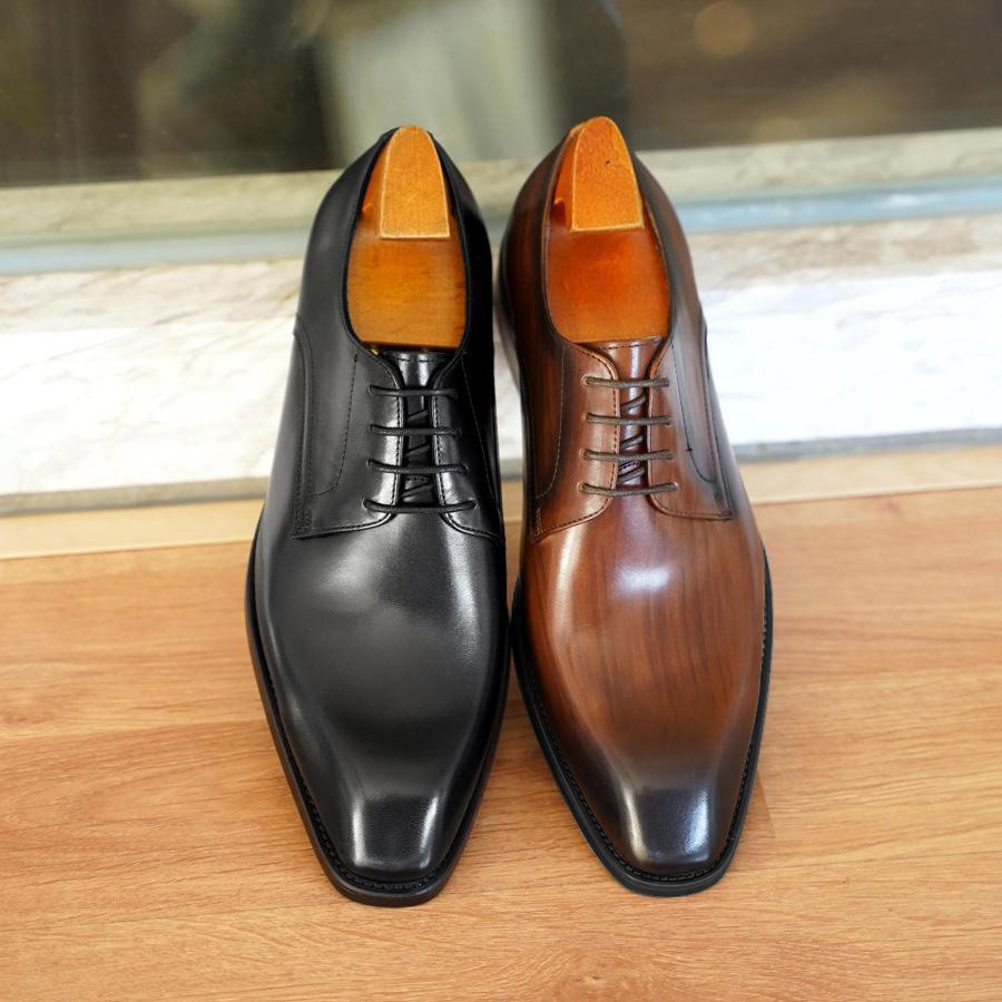 Men's Business Casual Shoes Di - Men'S Formal Office Wear Shoes recensione e prezzo