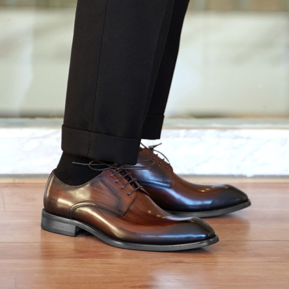Men's Business Casual Shoes Di - Men'S Formal Office Wear Shoes recensione e prezzo