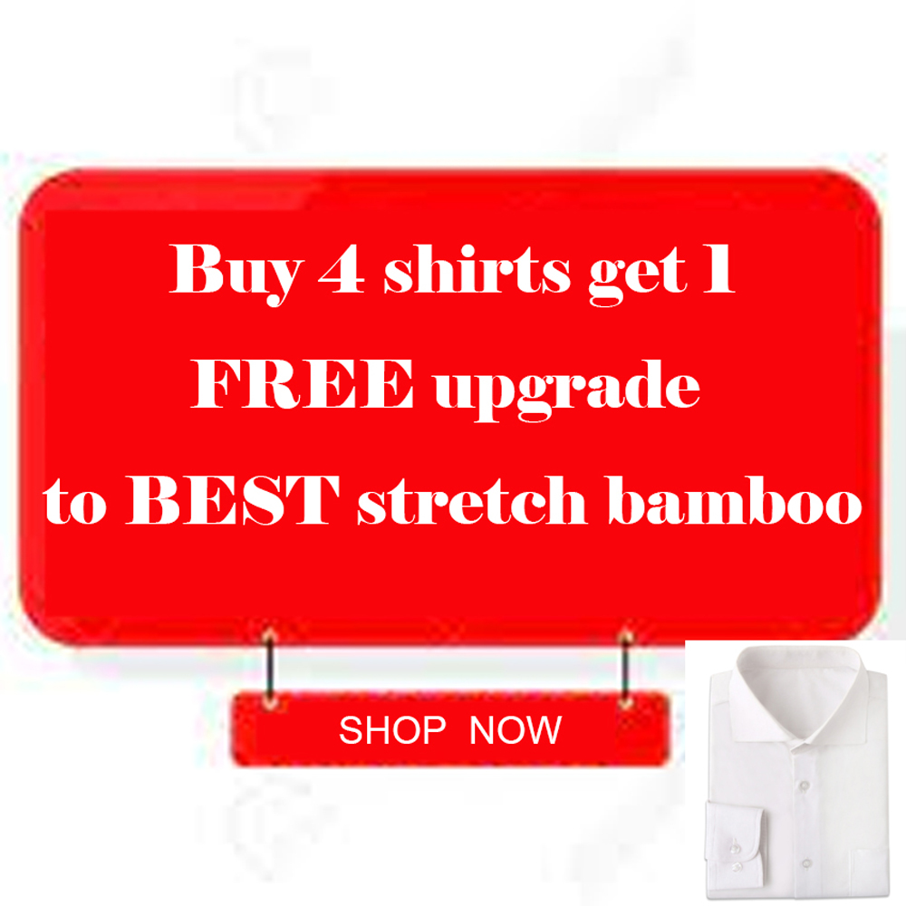 3 Custom Made Shirt Men Dress  - Men'S Used Formal Wear recensione e prezzo