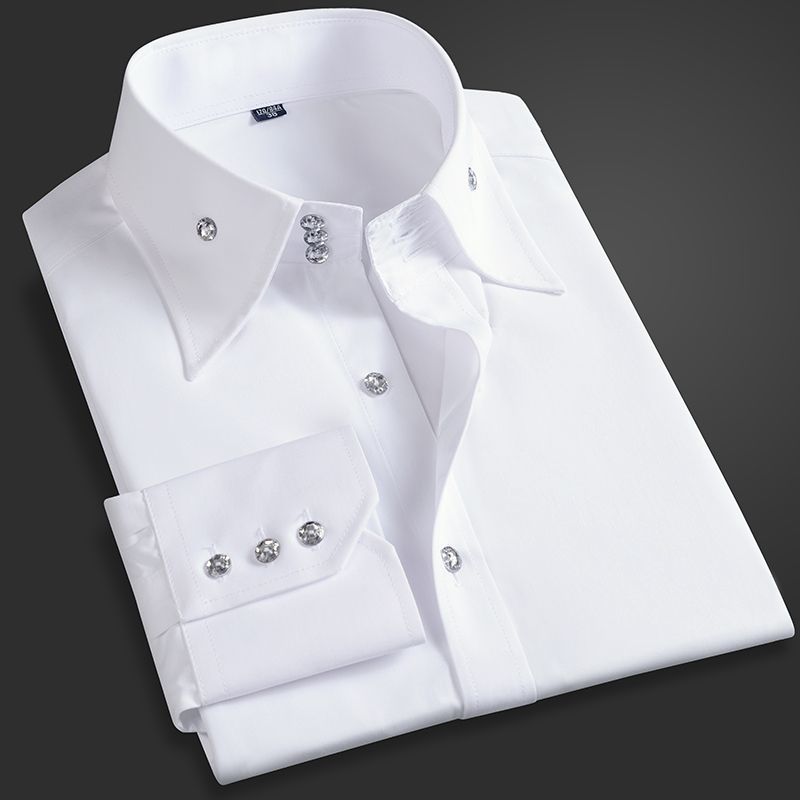 Spring Autumn Men's Executive  - Korean Men Formal Wear recensione e prezzo