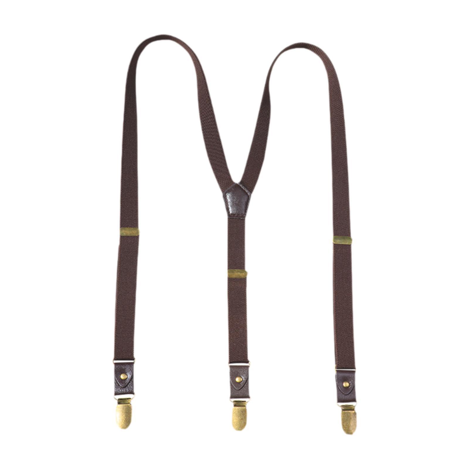 Mens Suspenders Vintage Design - Men'S Formal Wear With Suspenders recensione e prezzo