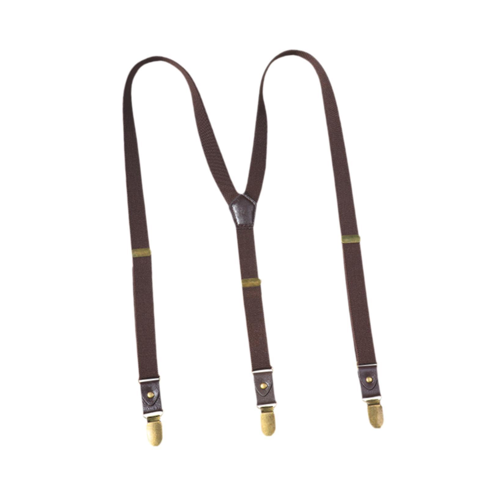 Mens Suspenders Vintage Design - Men'S Formal Wear With Suspenders recensione e prezzo