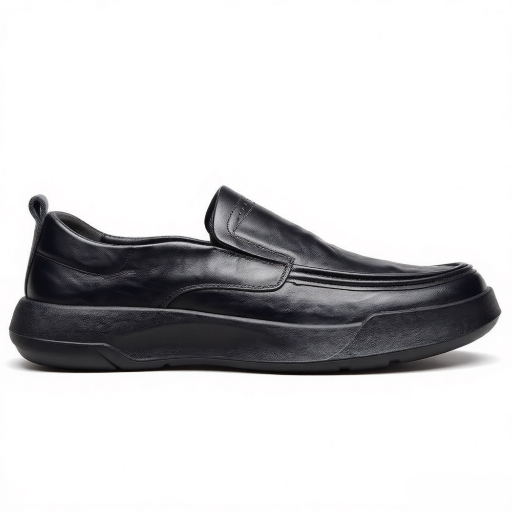 Genuine Leather Shoes Men Casu - Men'S Luxury Formal Wear Brands recensione e prezzo