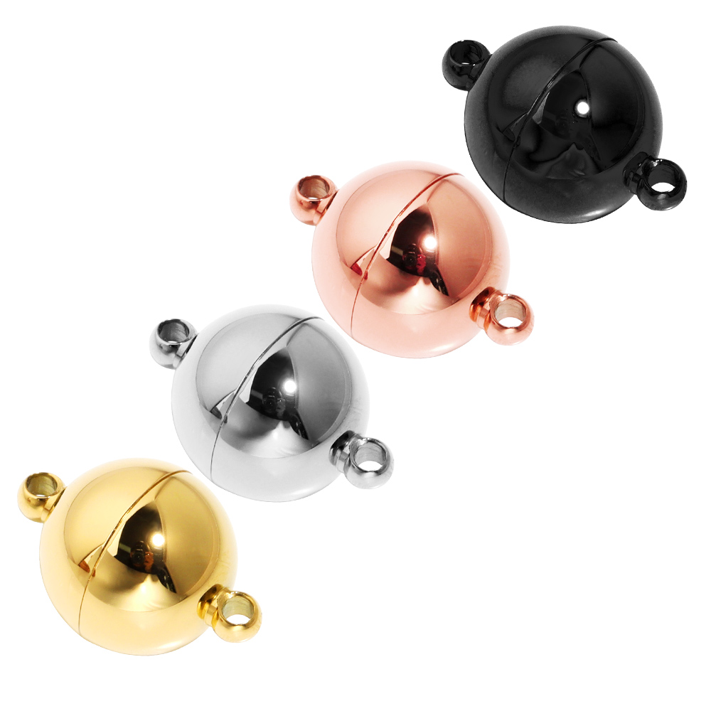 2pcs/lot Round Stainless Steel - Patent Leather Oxford recensione e prezzo