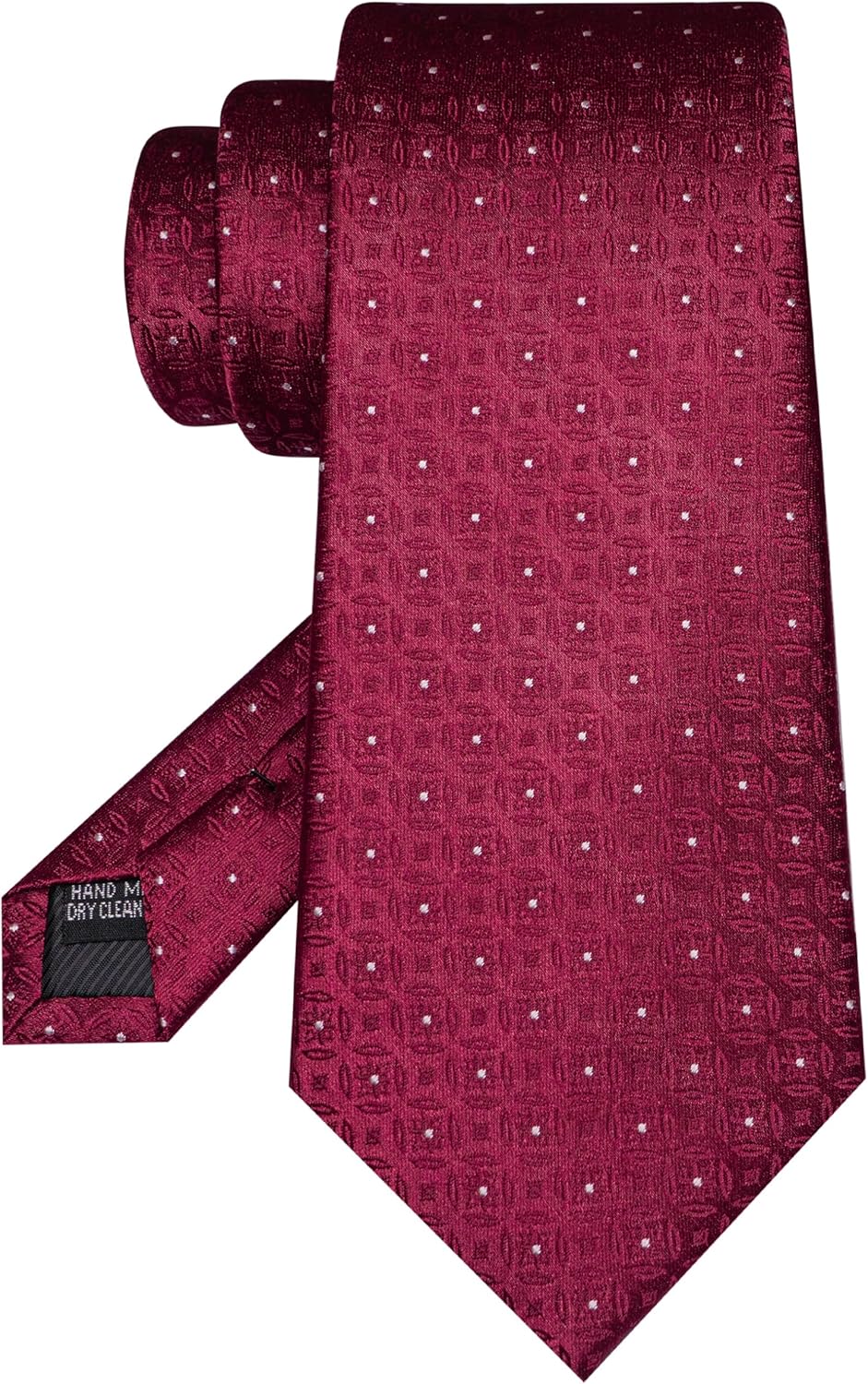 5PCS Men's Tie Set with Pocket - Pocket Square Set recensione e prezzo