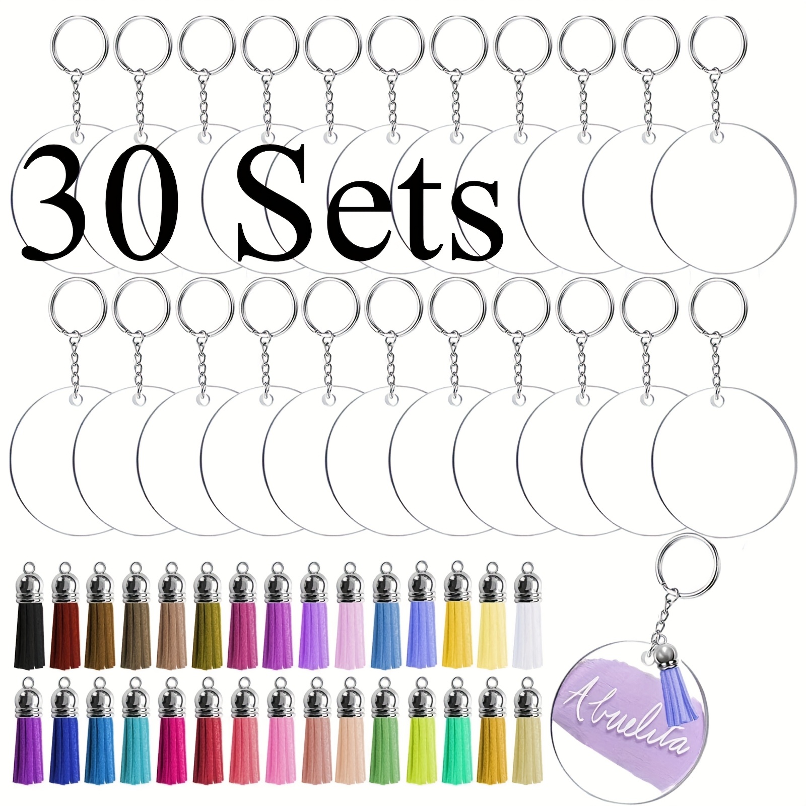 30Sets DIY Classics Fashion Ta - Patent Leather Oxford recensione e prezzo