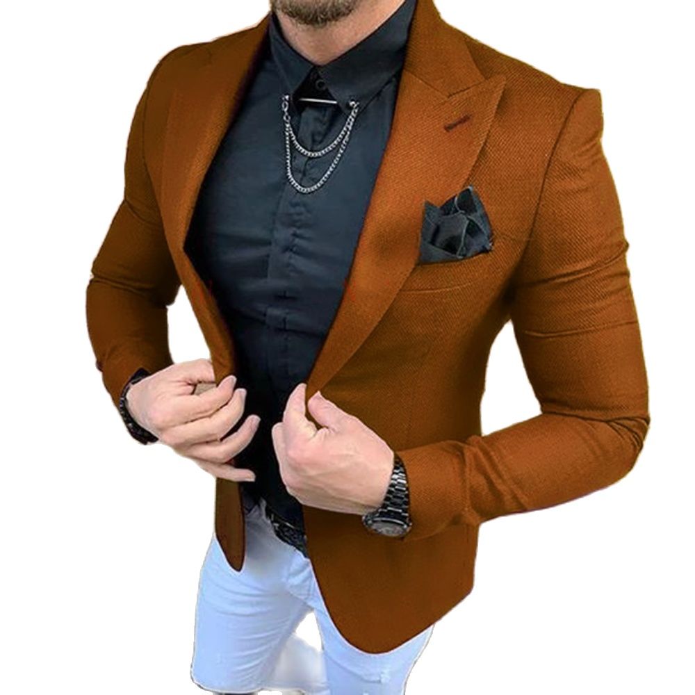Men's Suits 2pcs Clothing Tail - Men'S Formal Evening Wear recensione e prezzo