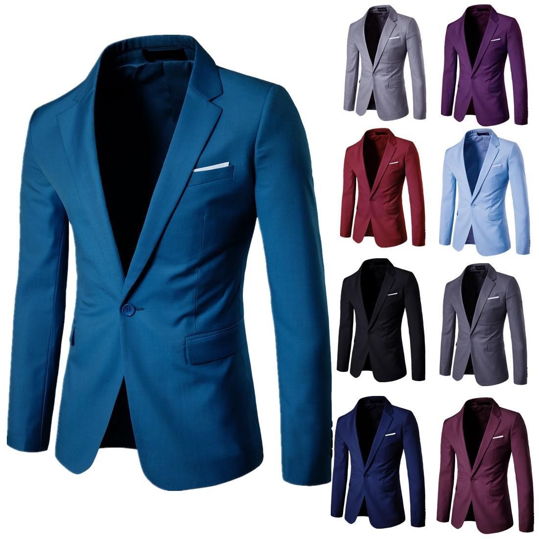 Men's Three-Piece Tailored Sui - Men'S Formal Wear For Marriage recensione e prezzo