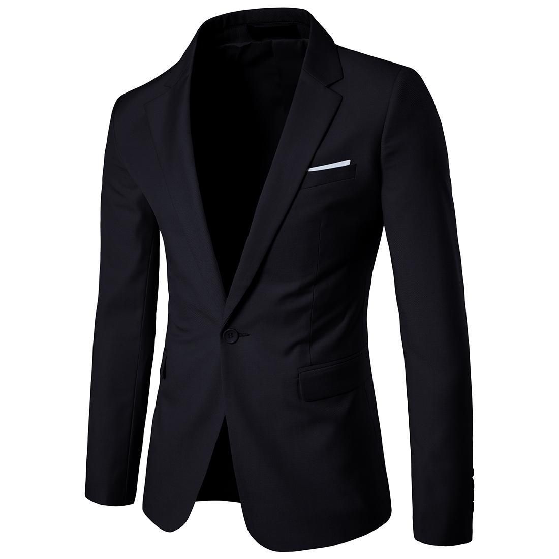 Men's Three-Piece Tailored Sui - Men'S Formal Wear For Marriage recensione e prezzo